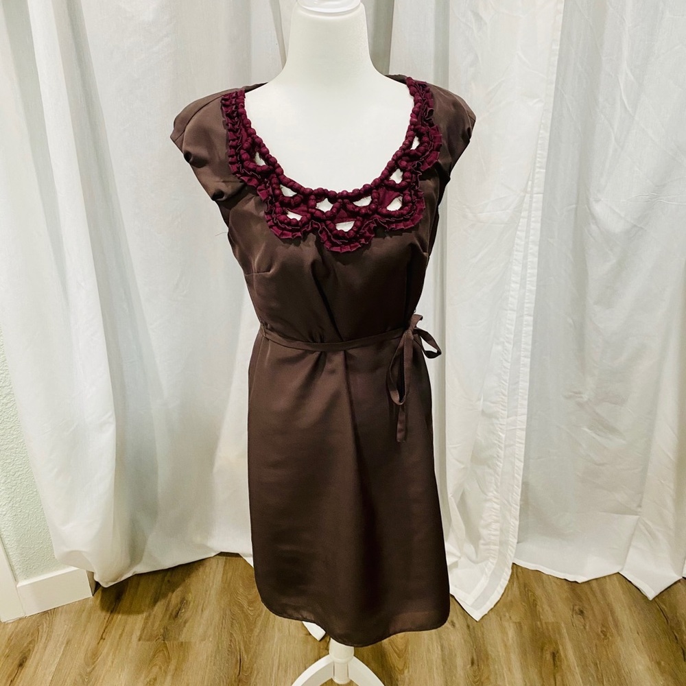 Fall dress